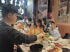 -猫爪爪原切自助烤肉(观音桥阳光世纪店)