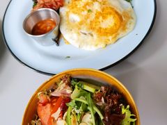 英式大早餐-gaga(深圳福田星河COCO Park店)