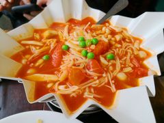 -五观堂素食(新华路店)