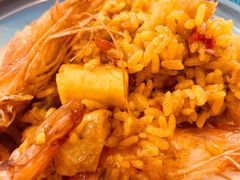 西班牙海鲜饭-帕歌西班牙餐厅paco tapas