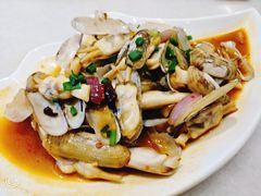 蛏子-华盛丰温州大排档(东三环南路店)