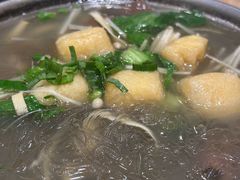 砂锅鸭血粉丝-王興記(中山路店)
