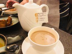 大红袍珍珠奶茶-湊湊火锅·茶憩(和平大悦城店)
