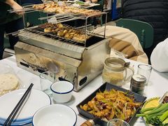 -鲁C·尚小炉·淄博烧烤(市北店)