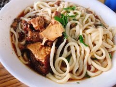 牛肉面-东兴顺爆肚张