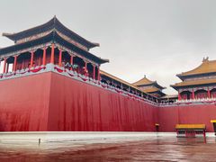 -横店影视城明清宫苑园区