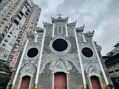 -贵阳北天主教堂