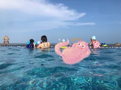 -檀悦都喜天丽度假酒店游泳池