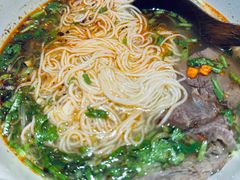 -马记永·兰州牛肉面(天通苑家乐福店)