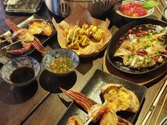 -贰醒·私房小院烧烤 (太古里店)