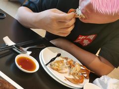 大口吃蟹黄-天伦里餐厅(绿城桃花源店)