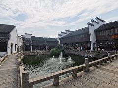 -嘉兴月河历史街区