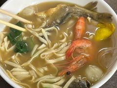 -从前慢海鲜面馆