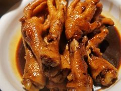 大鸡爪-刀板香·安徽菜(望江东路店)
