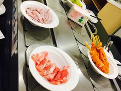 -咕叽咕叽自助烤肉小火锅(茂业清扬店)