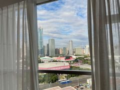 -广州粤海喜来登酒店