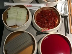 -海底捞火锅(崇文门新世界百货店)