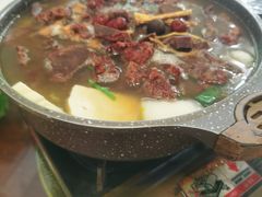 -老保定驴肉馆(云岗路店)