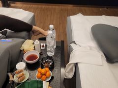 -华夏良子·足道·SPA·艾灸(金皇大厦店)