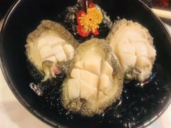 -鲜入围煮花胶鸡海鲜火锅