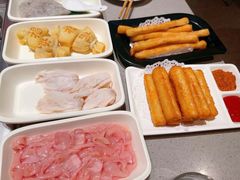 -海底捞火锅(劲松店)