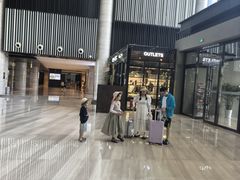 -青岛西海岸隆和福朋喜来登酒店