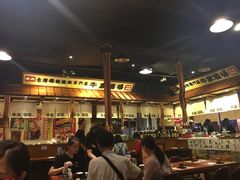 大堂-牛家酒场(7mall店)