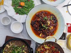 -红菜坊·烤鸭·川鲁宴(石园店)