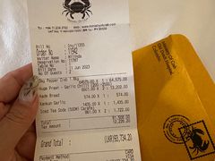 -Ministry of Crab(科伦坡店)