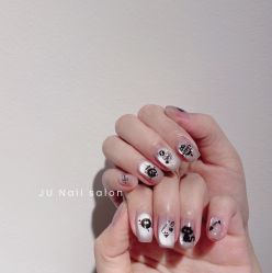 -JU·旧友日式美甲美睫工作室