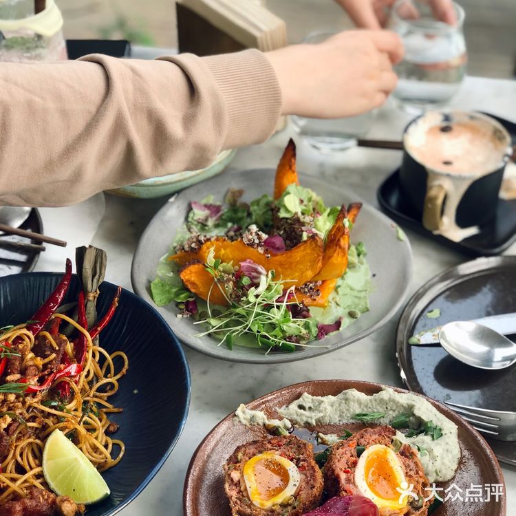 重庆探店|屋顶顶的约会🌿