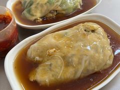 -后街女孩肠粉店