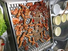 -陈小肠自助火盆烧烤(海门渔村美食街店)