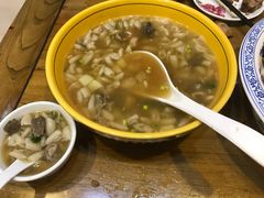 -呼斯梁农家宴(磐恒五号景观小区店)