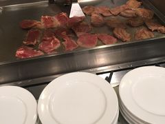 -城市名人酒店-喝彩西餐厅(名人城市广场店)