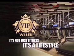 -威尔仕健身(北京合生汇店)