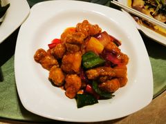 传统香菠咕噜肉-张记旺角食街(动物园店)