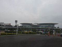 -绵阳南郊机场