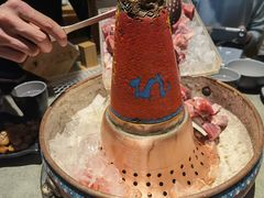 -贰重天冰煮羊自助火锅(东坝店)