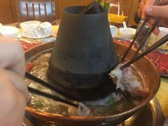 -月圆火锅(宁海东路二店)