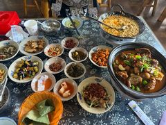 -张关合渣(航空大道店)