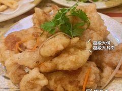 锅包肉-吉味馆(柠溪店)