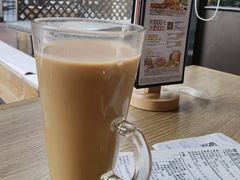 冰尊丝滑赏奶茶（杯）-必胜客(上海新南方商城PH店)