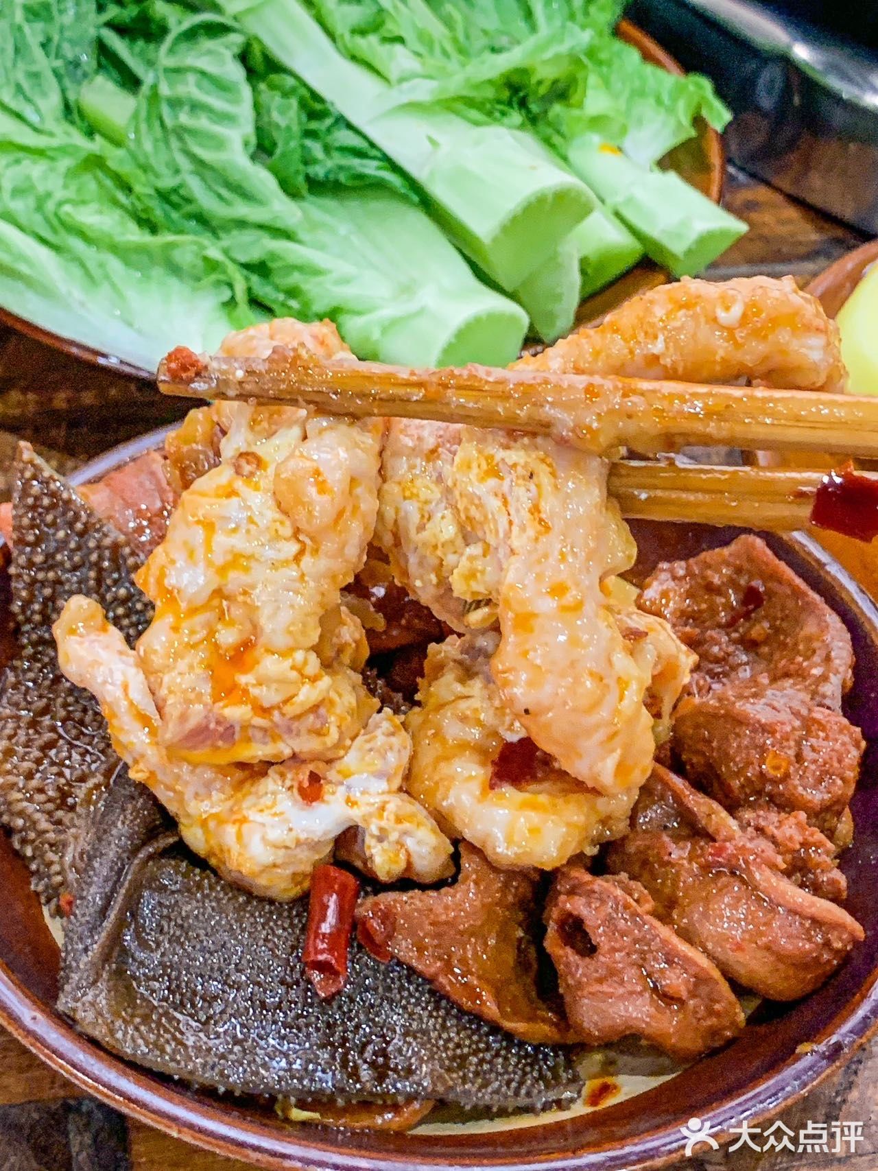 成都本地人推荐的正宗社区老火锅，味道yyds