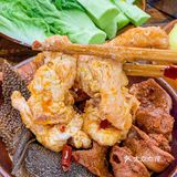 成都本地人推荐的正宗社区老火锅，味道yyds