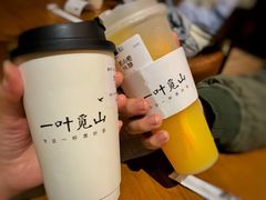-一叶觅山(半边街店)