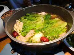 肉丸枣汤-彭厨(武陵源店)