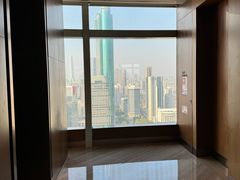 -君悦酒店·大堂酒吧·高空下午茶·暮色微醺