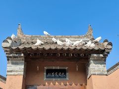 -白鹿原影视城