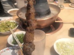-清真·老门框爆肚涮肉·中华老字号(丰管路店)